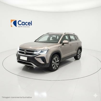 VOLKSWAGEN TAOS 1.4 250 TSI TOTAL FLEX HIGHLINE AUTOMÁTICO